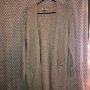 OLD NAVY cardigan